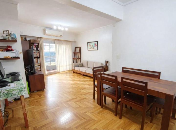 Departamento · 64m² · 3 Ambientes
