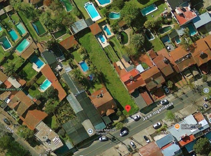 Terreno · 555m²