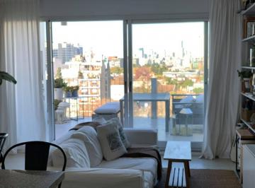 Departamento · 51m² · 2 Ambientes · 1 Cochera · Venta Dpto 2 Amb C/balcon - Terraza - Coch - Colegiales