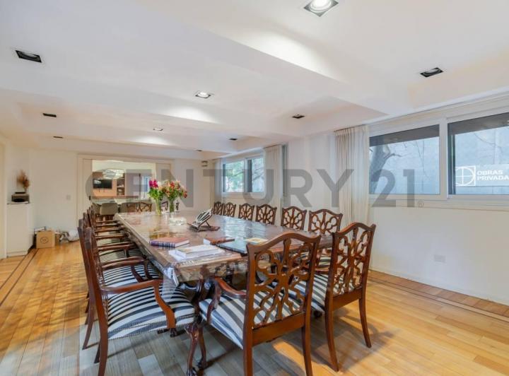 Departamento · 269m² · 5 Ambientes · 2 Cocheras