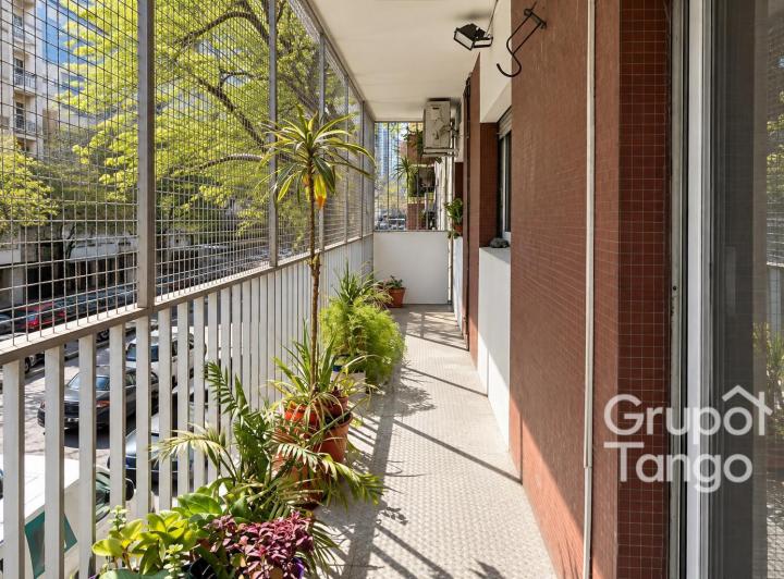 Departamento · 81m² · 4 Ambientes