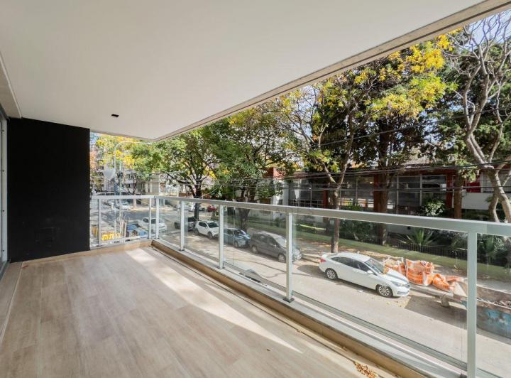 Departamento · 112m² · 4 Ambientes · 2 Cocheras