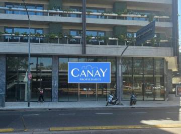 Oficina comercial , Palermo · Gran Local con Ochava "Torre Quib" - Canay Propiedades