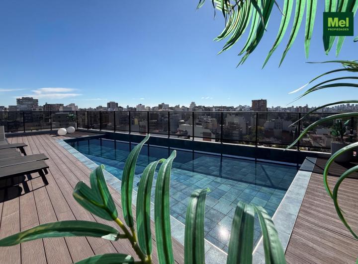 Departamento · 46m² · 2 Ambientes
