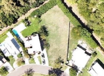 Terreno · 1100m² · Terreno Lote en Venta en La Cañada de Pilar, Pilar, G. B. a. Zona Norte