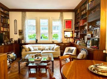 Departamento de 4 ambientes, Belgrano · Juramento y 11 de Septiembre