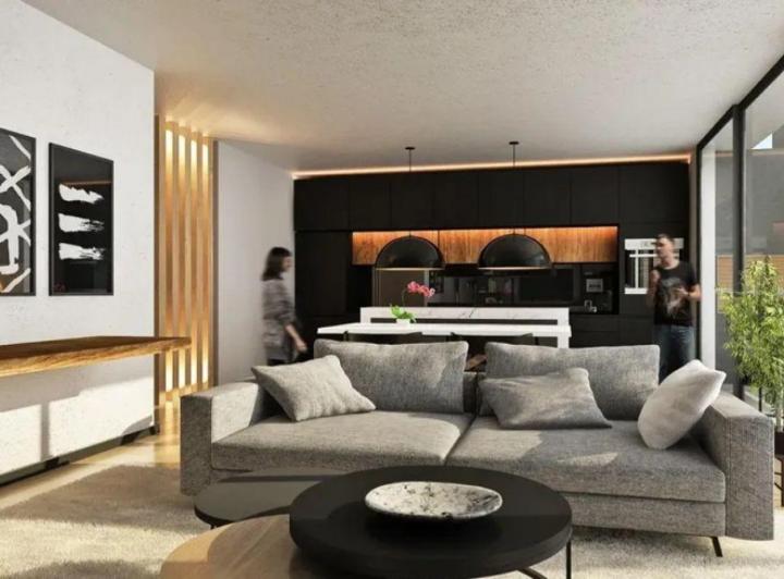 Departamento · 164m² · 4 Ambientes