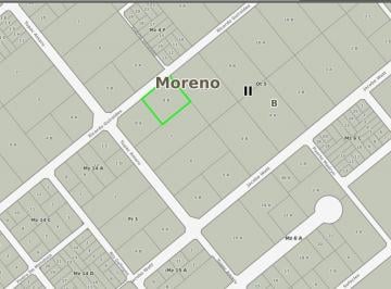 Bodega-Galpón · 70m² · Venta Lote Industrial C/casa 3 Amb Moreno Financia