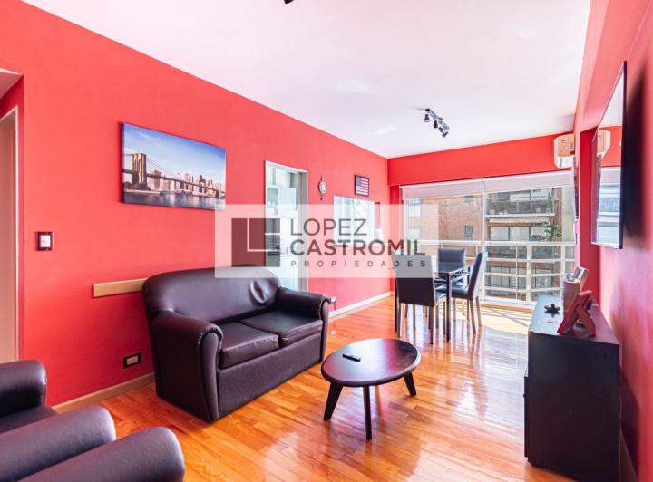 Departamento · 65m² · 3 Ambientes