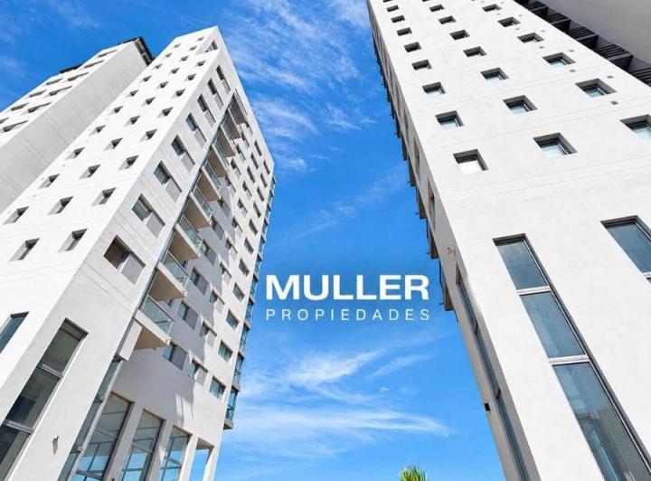 Departamento · 55m² · 2 Ambientes