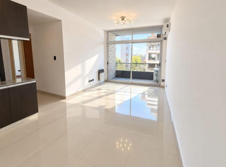 Departamento · 51m² · 3 Ambientes · 1 Cochera