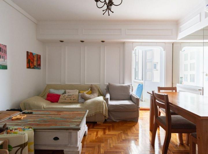 Departamento · 61m² · 3 Ambientes