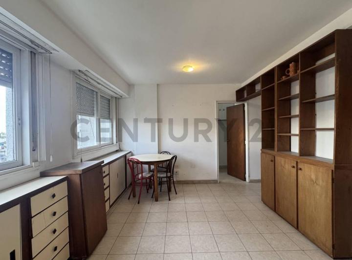 Departamento · 27m² · 1 Ambiente