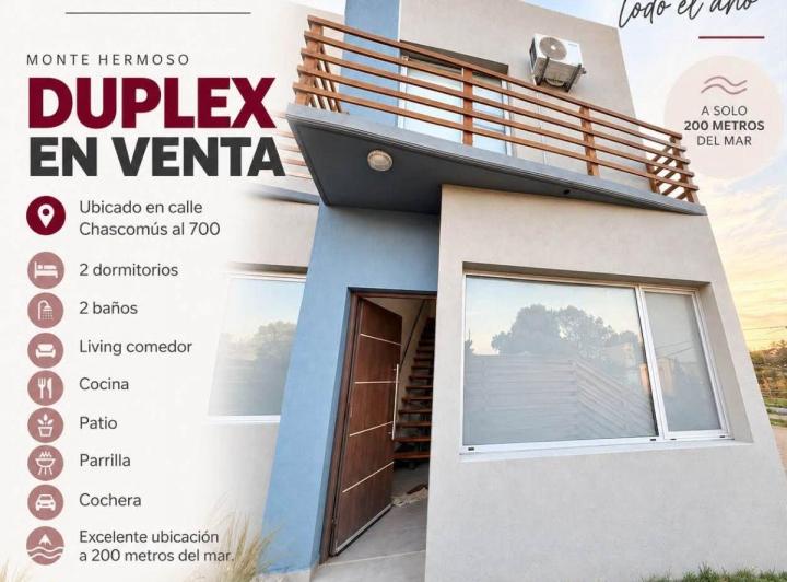 Departamento · 85m² · 3 Ambientes · 1 Cochera