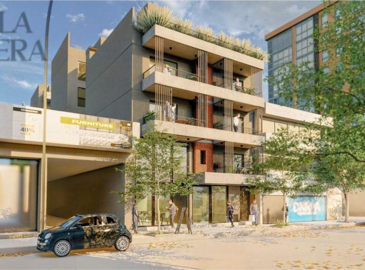 Departamento · 44m² · 2 Ambientes
