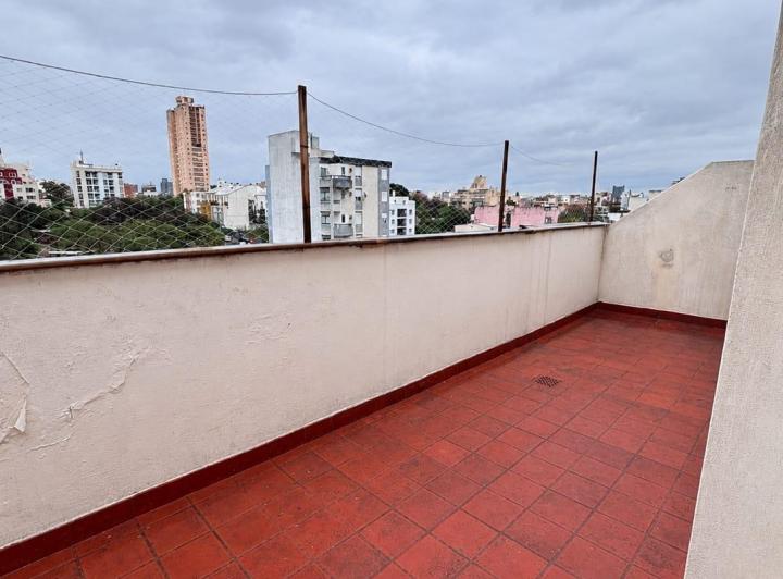 Departamento · 40m² · 1 Dormitorio
