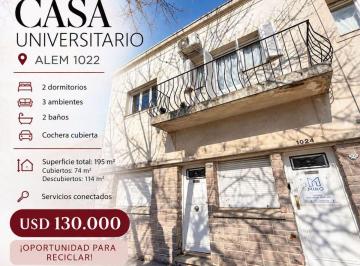 PH de 4 ambientes, Bahía Blanca · Casa en Excelente Ubicacion Para Reciclar Para Vivienda U Oficina