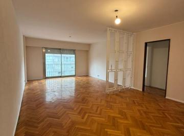 Departamento de 3 ambientes, Caballito · 3 Ambientes - Contrafrente - Balcon - Dep. de Servicio - Cochera - Baulera - Seguridad 24 Hs.