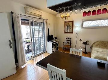 8.jpeg · Venta Departamento Monoambiente Floresta con Pileta y Parrilla