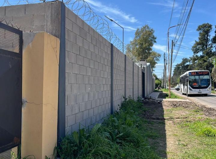 Terreno · 416m²