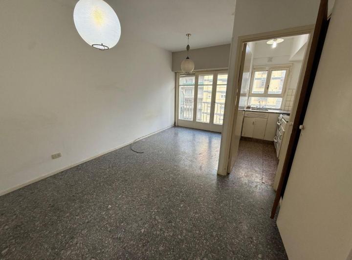 Departamento · 24m² · 1 Ambiente