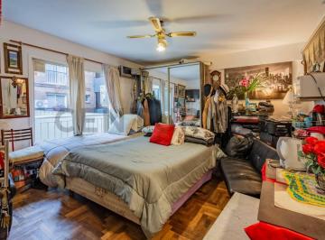 Departamento · 24m² · 1 Ambiente · 1 Cochera · Monoambiente en Venta en San Isidro – 24 m² – 1° Piso – Estilo Inglés – Cochera Opcional