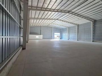 Bodega-Galpón de 2 ambientes, La Plata · Nave Ubicada en El Polo Industrial de 520 La Plata