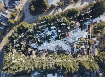 Terreno · 389m² · Lote en Barrio Cerrado a Pasos del Centro