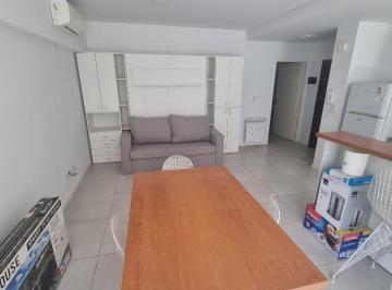 Departamento · 36m² · 1 Ambiente · Departamento Monoambiente Al Frente con Balcon Amoblado
