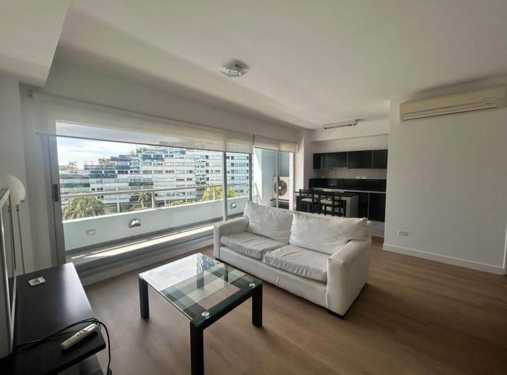 Departamento · 66m² · 2 Ambientes · 1 Cochera