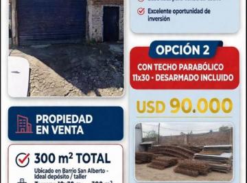 Bodega-Galpón , La Matanza · Galpon en Casanova