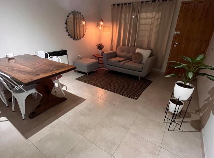 Departamento · 52m² · 2 Dormitorios · 1 Cochera
