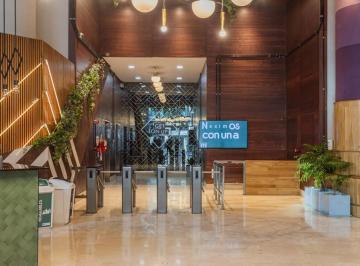 Oficina comercial · 500m² · 4 Cocheras · Edificio Corporativo de Oficinas - Listo Para Ingresar - Piso 10