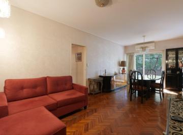 Departamento · 76m² · 4 Ambientes · 1 Cochera · Venta Caballito Departamento 4 Ambientes Balcón