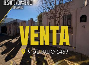 Casa de 5 ambientes, Villa Mercedes · Opción de Inversion