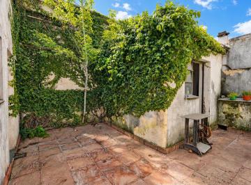 Casa de 4 ambientes, Parque Chas · Venta Casa 4 Ambientes a Refaccionar Lote Propio Parque Cha