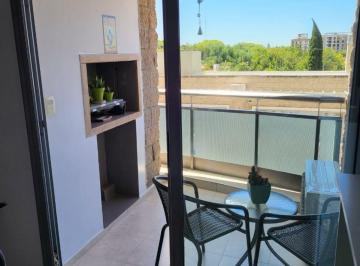 Departamento de 2 ambientes, Córdoba · Altos de Villa Sol - Torre Pan de Azucar - Venta Depto 1 Dormitorio Balcón con Asador