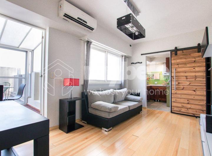 Departamento · 45m² · 1 Ambiente