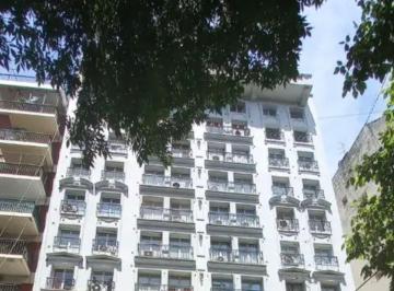 Departamento de 1 ambiente, Recoleta · Hermoso Monoambiente Amoblado en Recoleta. Cocina Integrada. Baño Completo. Excelente Ubicacion!