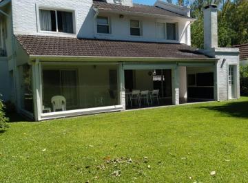 Casa de 7 ambientes, Pilar · Alquiler Temporario - Dic '26, Ene '27, Feb '27 - Mayling C. C. - Hirusta Propiedades