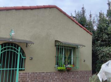 Quinta vacacional · 80m² · 2 Dormitorios · Venta Quinta Francisco Alvarez