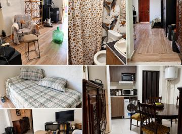 Departamento de 1 ambiente, El Challao · Departamento Amueblado Las Heras