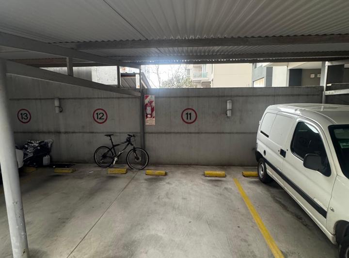 Garage · 10m² · 1 Cochera