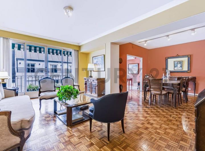 Departamento · 142m² · 5 Ambientes