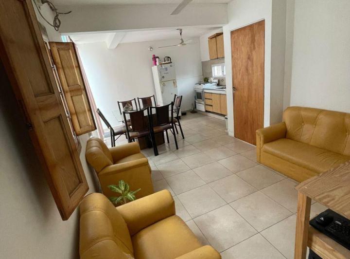 Departamento · 60m² · 2 Ambientes
