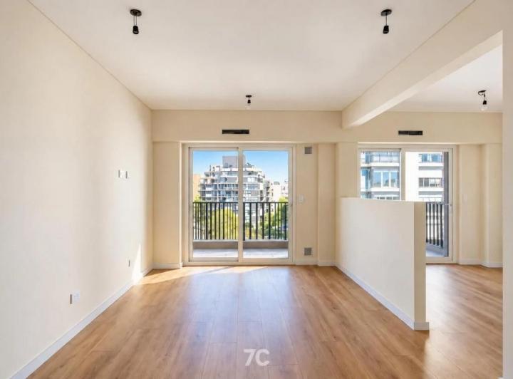 Departamento · 34m² · 1 Ambiente