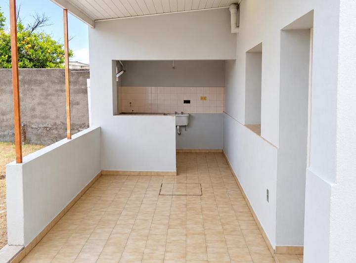 Casa · 95m² · 3 Ambientes · 1 Cochera