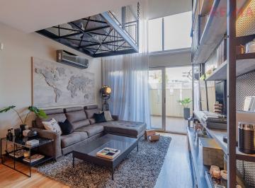 Departamento · 72m² · 2 Ambientes · 1 Cochera · Venta Loft 2 Amb Duplex Patio y Cochera - Palermo