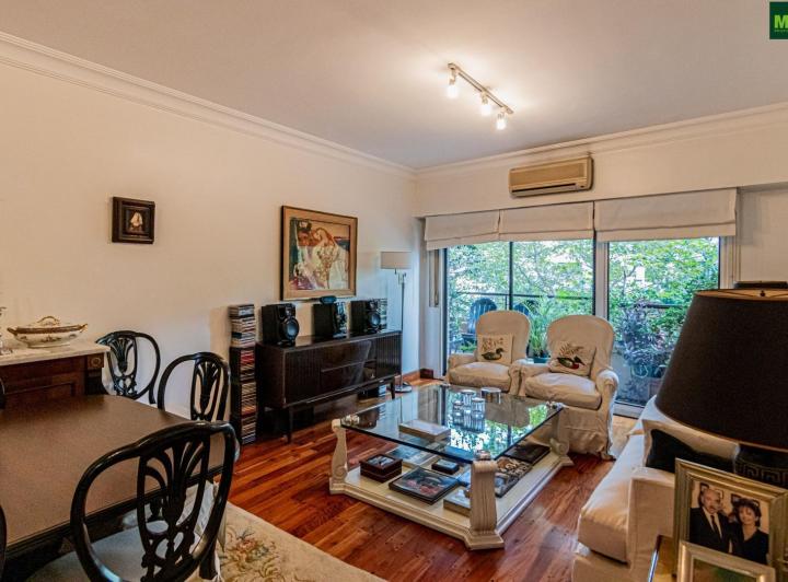 Departamento · 92m² · 3 Ambientes · 1 Cochera