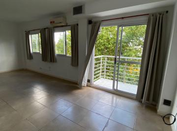 Departamento · 29m² · 1 Ambiente · Alquiler Depto Monoambiente con Balcón Parque Cha